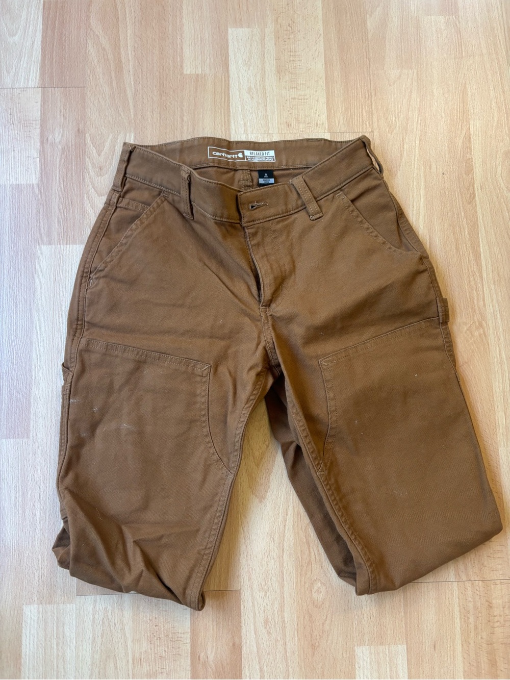 Women’s Carhartt Work pants